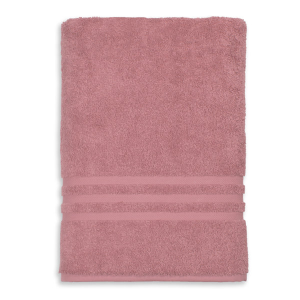 Lark Manor Alamanno Turkish Cotton Bath Sheet & Reviews Wayfair Canada